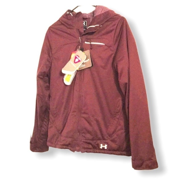 NWT Under Armour Ampli Storm 2.0 Jacket - Picture 3 of 12